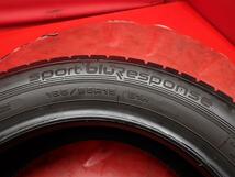 中古タイヤ 165/65R15 81H 4本セット ダンロップ スポーツ ブルーレスポンス DUNLOP SPORT BLURESPONSE 8.5分山★n15_画像10