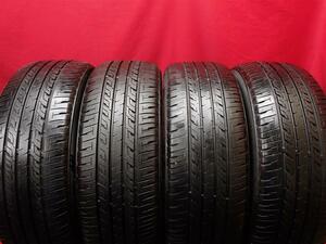 中古タイヤ 215/45R18 89W 4本セット SEIBERLING(FIRESTONE) SL201 SEIBERLING 8分山★n18 ヴォクシー ノア サイ レガシィ アクセラ