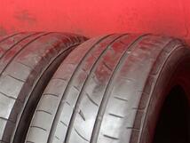 タイヤ2本 《 ブリヂストン 》 プレイズ PX-C [ 185/55R16 83V ] 6分山★ スイフト インサイト グレイス フィット シャトル n16_画像4