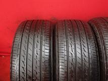 タイヤ4本 《 ブリヂストン 》 レグノ GR-XI(クロスアイ) [ 225/45R18 91W , 245/45R18 96W ] 8分山★ n18 フェアレディZ スカイライン_画像6