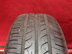 単品 タイヤ 1本 《 ヨコハマ 》 ブルーアースAE-01F [ 185/65R15 88S ]8.5分山★n15 プリウス ティーダ ノート フリード デミオ