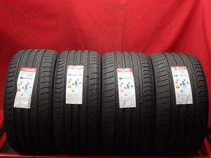 中古タイヤ 245/35R19 93W 275/30R19 96W 4本セット ワンリ スポーツ マクロ SAー302 WANLI SPORT MACRO SA-302 10分山