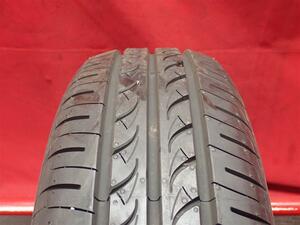 単品 タイヤ 1本 《 ヨコハマ 》 ブルーアースAE-01F [ 175/70R14 84Ｓ ]9.5分山★n14 シエンタ ポルテ ウィングロード フィット