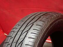 単品 タイヤ 1本 《 ブリヂストン 》 トランザER300 [ 205/55R16 91V ]9.5分山★n16 アイシス ステップワゴン ヴォクシー ノア プレマシー_画像5