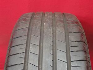 単品 タイヤ 1本 《 ブリヂストン 》 トランザT005A [ 225/55R17 97V ]8.5分山★n17 アルファード フォレスター フーガ アテンザ