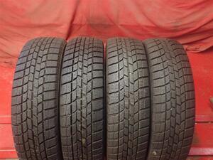 スタッドレス4本 《グッドイヤー》アイスナビ6 165/65R14-79Q 9.5/9分山★ エブリィ アトレー トール タンク ルーミー パッソ stati14