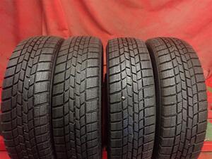 スタッドレス4本 《グッドイヤー》アイスナビ6 165/65R14-79Q 9分山★ エブリィ アトレー トール タンク ルーミー パッソ stati14