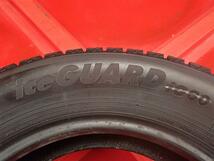 スタッドレス4本 《ヨコハマ》アイスガード6IG60 225/60R17-99Q 8.5分山★ ヴェルファイア アルファード フォレスター BMW X3 stati17_画像10