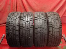 スタッドレス4本 《ダンロップ》ウィンターMAXX01 WM01 215/60R16-95Q 8.5分山★ クラウン エスティマ カムリ オデッセイ ヴェゼルstati16_画像1