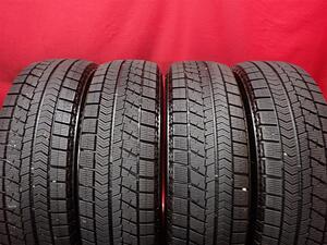 スタッドレス4本 165/65R14 79Q 4本セット ブリヂストン ブリザック VRX 9分山★stati14 エブリィ アトレー トール タンク ルーミー