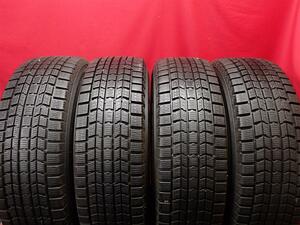 スタッドレス4本 215/70R16 100Q 4本セット ダンロップ グラントレック SJ7 DUNLOP GRANDTREK SJ7 8分山★stati16 ハリアー RAV4