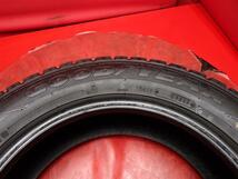 スタッドレス4本 175/65R15 84Q 4本セット グッドイヤー アイスナビ 6 GOODYEAR ICENAVI 6 8.5分山★stati15 アクア ヴィッツ キューブ_画像9