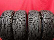 スタッドレス4本 215/60R16 95Q 4本セット ブリヂストン ブリザック VRX2 BRIDGESTONE BLIZZAK VRX2 8.5分山★stati16_画像1