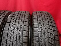 スタッドレス4本 185/70R14 88Q 4本セット ヨコハマ アイスガード 6 IG60 YOKOHAMA iceGUARD 6 IG60 8.5分山★stati14_画像7