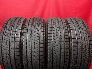 スタッドレス4本 195/65R14 89Q 4本セット ブリヂストン ブリザック VRX2 BRIDGESTONE BLIZZAK VRX2 9分山★stati14 イプサム ガイア