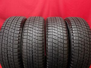 スタッドレス4本 185/60R15 84Q 4本セット ブリヂストン アイスパートナー BRIDGESTONE ICEPARTNER 8.5分山★stati15