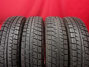 スタッドレス4本 155/80R13 79Q 4本セット ブリヂストン アイスパートナー2 BRIDGESTONE ICEPARTNER2 9分山★stati13