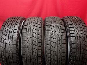 スタッドレス4本 185/60R15 84Q 4本セット ヨコハマ アイスガード 6 IG60 YOKOHAMA iceGUARD 6 IG60 8分山★stati15 ヴィッツ シエンタ