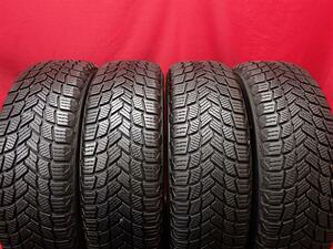 スタッドレス4本 175/65R15 88T 4本セット ミシュラン XーICE SNOW MICHELIN X-ICE SNOW 7.5分山★stati15