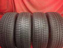 スタッドレス Euro FORSCH10本スポーク+ミシュランX-ICE3プラス 205/60R16 8分山★Eクラスに！stwt16_画像2