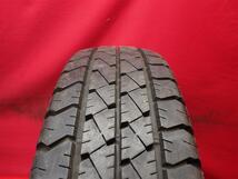 中古タイヤ単品1本 195/80R15 103/101L グッドイヤー カーゴ プロ 8.5分山 ハイエース ジムニー シエラ キャラバン　バン_画像1