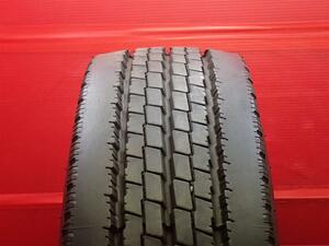 単品 タイヤ1本 《 トーヨー 》 DELVEX デルベックス M134 [ 205/85R16 117/115L LT ]9.5分山★ トラック用 パンク スペア　n16