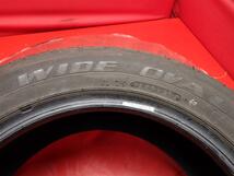 中古タイヤ単品1本 175/60R15 81H ファイアストン ファイヤーホーク ワイド オーバル 8.5分山 キューブ　キュービック_画像5