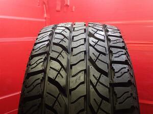 単品 タイヤ1本《 ヨコハマ 》 ジオランダー A/T・S [ 285/75R16 116/113S ]9.5分山★ リフトアップ パンク スぺア　n16