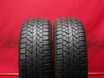 2本組《ヨコハマ》ジオランダーA／T・S[225/70R15]8分山 n15_画像1