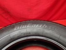 タイヤ4本 《 ヨコハマ 》 ブルーアースE51A [ 215/65R16 98H ]9.5分山★ エクストレイル エルグランド デュアリス プレサージュ n16_画像10