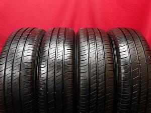 中古タイヤ 195/65R16 92H 4本セット グッドイヤー エフィシェントグリップ エコ EG02 GOODYEAR EfficientGrip ECO EG02 9分山★n16