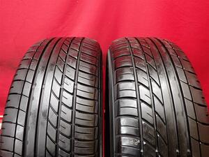 中古タイヤ 215/65R14 94H 2本セット ヨコハマ DNA map ES340 8.5分山