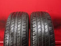 タイヤ2本 《 グッドイヤー 》 エフィシエントグリップ SUV ハイブリッド HP01 [ 235/60R18 107V ] 8.5分山★ アウディQ5 CR-V ボルボXCn18_画像1