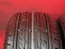 タイヤ2本 《 グッドイヤー 》 GT エコステージ [ 205/60R15 91H ] 9.5分山★ カルディナ クレスタ チェイサー n15_画像6