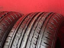 タイヤ2本 《 グッドイヤー 》 GT エコステージ [ 205/60R15 91H ] 9.5分山★ カルディナ クレスタ チェイサー n15_画像4