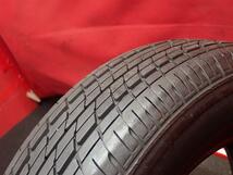 単品 タイヤ 1本 《 ファイアストン 》 FR10 [ 155/70R13 75S ]9分山★n13 エブリィ バモス ミニカ マーチ プレオ_画像4