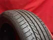 単品 タイヤ 1本 《 グッドイヤー 》 エフィシエントグリップ [ 215/50R17 95W ]9.5分山★n17 エクシーガ レヴォーグ リーフ プリウスα_画像4