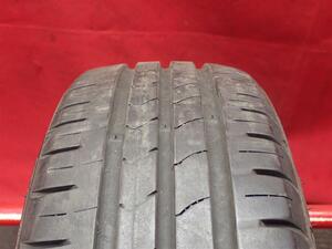 単品 タイヤ 1本 《 クムホ 》 エクスタHS51 [ 165/55R14 76V ]8.5分山★n14ライフゼスト