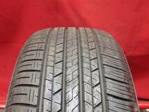 単品 タイヤ 1本 《 ダンロップ 》 SPスポーツMAXXA1A/S [ 235/50R18 97V ]9.5分山★n18 ヴェルファイア アルファード BMW X3 アウディQ3_画像1