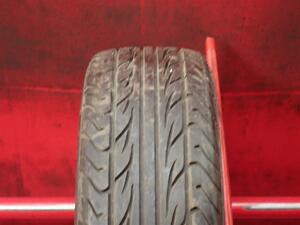 単品 タイヤ1本 《 ダンロップ 》 ル・マンLM702 [ 155/55R14 69V ]8.5分山★ アルトワークス ワゴンR プレオ ekスポーツ　n14