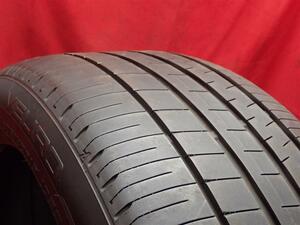 単品 タイヤ1本 《 ダンロップ 》 ビューロVE304 [ 275/40R19 105Ｗ ]8.5分山★n19 ベントレー コンチネンタル