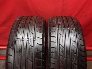 中古タイヤ 235/45R19 95Y 2本セット ナンカン GREEN SPORT NANKANG GREEN SPORT 9.0分山 ティグアン ボルボ V60 クロスカントリー GLA