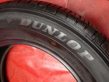 中古タイヤ 195/65R16 92H 4本セット ダンロップ エナセーブ EC300＋ DUNLOP ENASAVE EC300＋ 8.5分山★n16 ロッキー ライズ アテンザ_画像9