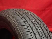 単品 タイヤ 1本 《 ヨコハマ 》 S・306 [ 155/65R14 75S ]8.5分山★n14 ワゴンR MRワゴン ウェイク ムーヴ N-WGN ekワゴン_画像3