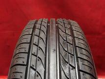 単品 タイヤ1本 《 ヨコハマ 》 DNA エコス ES300 [ 155/70R13 75S ] 9.5分山★ エブリィ バモス ミニカ マーチ プレオ n13_画像1