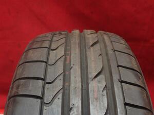 単品 タイヤ 1本 《 ブリヂストン 》 ポテンザRE050A [ 175/55R15 77V ]9.5分山★n15 トール タンク ルーミー ミラージュ