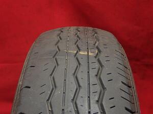 単品 タイヤ 1本 《 ブリヂストン 》 エコピアRD-613 [ 195/80R15 107/105 8PR ]6.5分山★n15 商用車 ハイエース キャラバン コモ