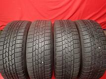 スタッドレス 7スポークタイプ1P+グッドイヤーアイスナビ6 205/55R16 9分山★ルミオンオーリスに！stwt16_画像2