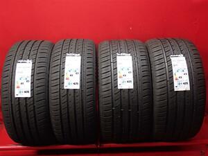 中古タイヤ 245/40R18 97Y 275/35R18 99Y 4本セット レーダー ディーマックス R8 プラス RADAR DIMAX R8 ＋ 10分山 クラウン アスリート G