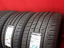 中古タイヤ 245/40R18 97Y 275/35R18 99Y 4本セット レーダー ディーマックス R8 プラス RADAR DIMAX R8 ＋ 10分山 クラウン アスリート G_画像3